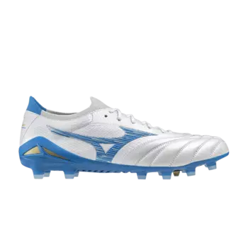 Кроссовки Morelia Neo 4 Beta Japan 'White Mugen Blue', белый