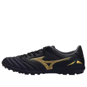 Кроссовки morelia neo iv pro as 'black' Mizuno, черный