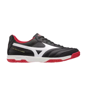 Кроссовки Morelia Sala Classic IN 'Black Red', черный