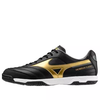 Кроссовки morelia sala classic tf Mizuno, черный