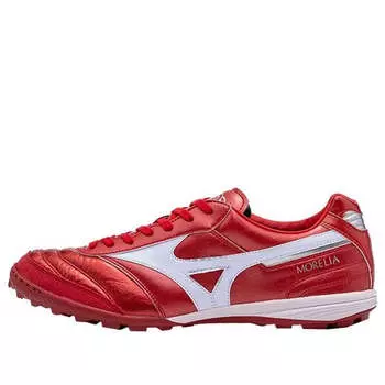 Кроссовки morelia sala elite tf Mizuno, красный