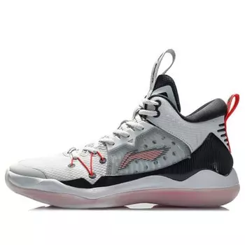Кроссовки мороз Li-Ning, белый