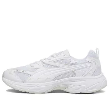 Кроссовки morphic base 'white' Puma, белый