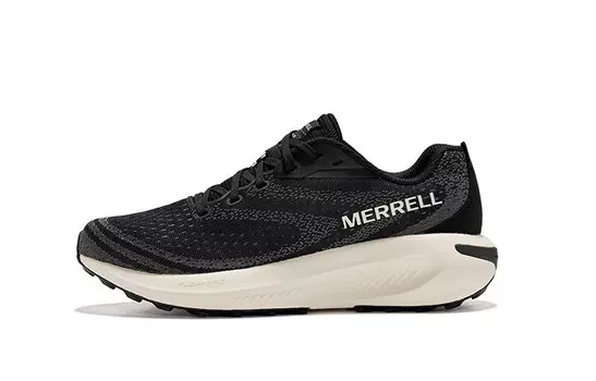 Кроссовки Morphlite Outdoor Performance для мужчин с низким верхом, черные Merrell