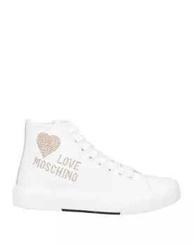 Кроссовки Moschino, белый