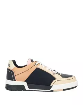 Кроссовки Moschino, бежевый