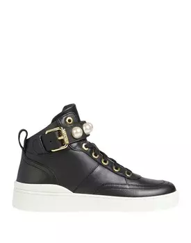 Кроссовки Moschino, черный