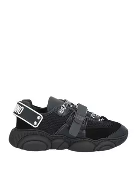 Кроссовки Moschino, черный