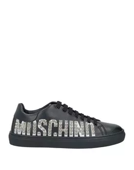 Кроссовки Moschino, черный