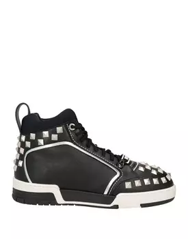 Кроссовки Moschino, черный