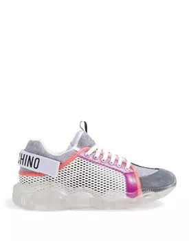 Кроссовки Moschino, серый