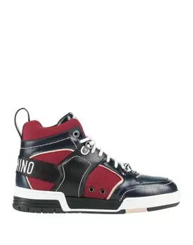 Кроссовки Moschino, синий