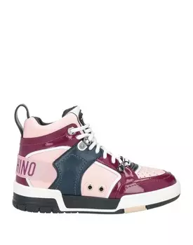 Кроссовки Moschino, светло-розовый