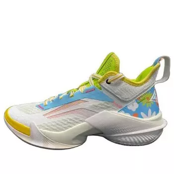 Кроссовки мощность 10 Li-Ning, белый