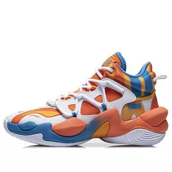 Кроссовки мощность 6 Li-Ning, белый