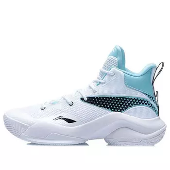 Кроссовки мощность 7 Li-Ning, белый