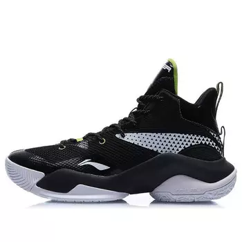 Кроссовки мощность 7 Li-Ning, черный