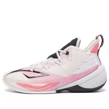 Кроссовки мощность 9 Li-Ning, белый