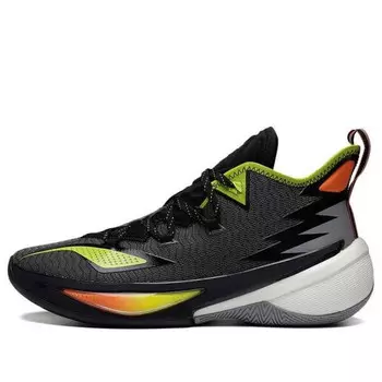 Кроссовки мощность 9 Li-Ning, черный