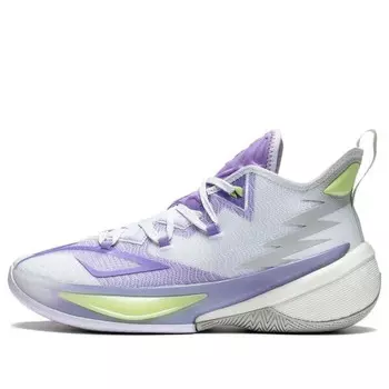 Кроссовки мощность 9 Li-Ning, фиолетовый