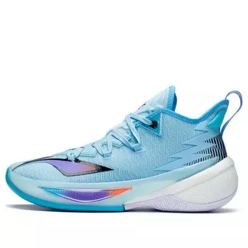 Кроссовки мощность 9 Li-Ning, синий