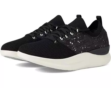 Кроссовки moshn Pulse, цвет Black/White Splatter