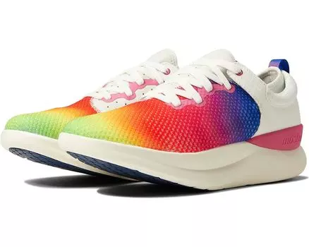 Кроссовки moshn Rhythm, цвет Rainbow