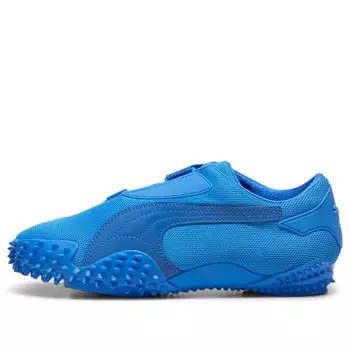 Кроссовки mostro ecstasy 'ignite blue' Puma, синий
