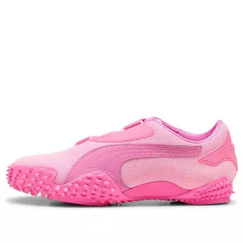 Кроссовки mostro 'ecstasy pack - pink delight' Puma, розовый