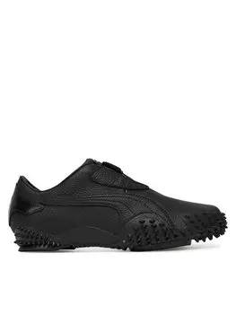 Кроссовки Mostro Leather 402273 01 Puma, черный