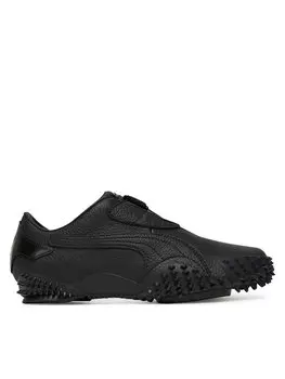 Кроссовки Mostro Leather 402273 01 Puma, черный