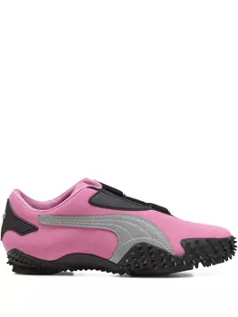 Кроссовки Mostro OG "Posie Pink/Silver" PUMA, розовый