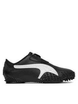 Кроссовки Mostro Perforated Leather 397331 02 Puma, черный