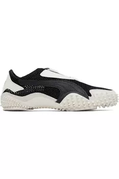 Кроссовки Mostro с сетчатым верхом Puma, мультиколор