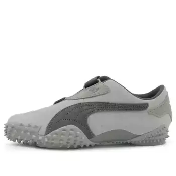 Кроссовки mostro 'san san gear glacial grey' Puma, серый