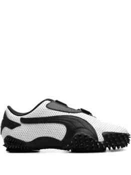 Кроссовки Mostro White/Black PUMA, белый