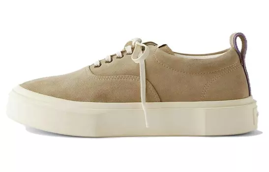 Кроссовки Mother II Suede Eytys, коричневый