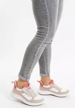 Кроссовки MOTION ara, бежевый