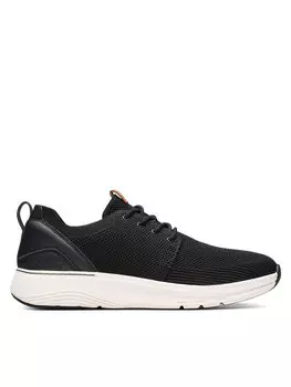 Кроссовки Motion Trek MX 26181981 Clarks, черный
