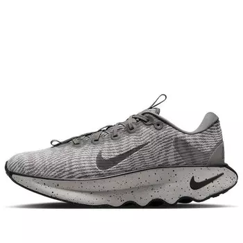 Кроссовки motiva 'light iron ore' Nike, мультиколор