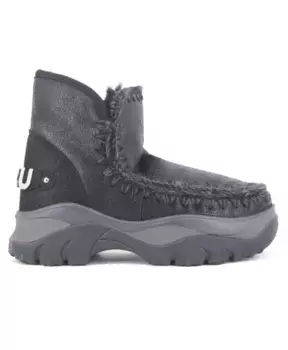 Кроссовки Mou, черный