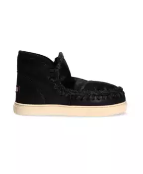 Кроссовки Mou, черный