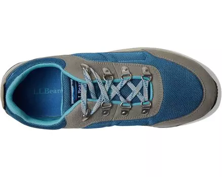 Кроссовки Mountain Classic Hiker Low L.L.Bean, серый