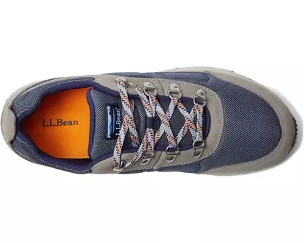 Кроссовки Mountain Classic Hiker Ventilated L.L.Bean, серый