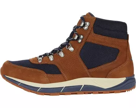 Кроссовки L.L.Bean Mountain Classic Waterproof Hiker, коричневый/синий