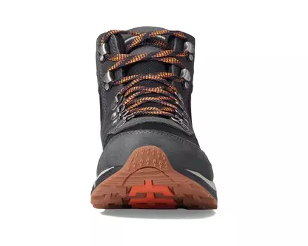 Кроссовки Mountain Classic Waterproof Hiker L.L.Bean, серый/черный
