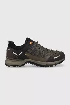 Кроссовки Mountain Trainer Lite GTX Salewa, коричневый