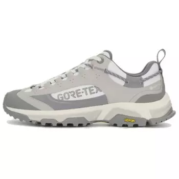 Кроссовки Move Hiking унисекс с низким верхом светло-серые Kolon Sport