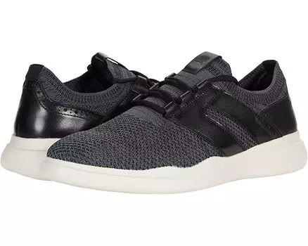 Кроссовки Moxley Lace-Up Sneaker Stacy Adams, черный