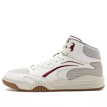Кроссовки moyuan высокие Li-Ning, белый